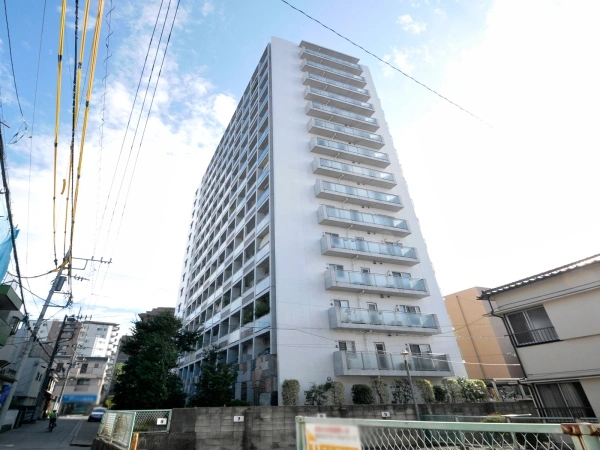 エコヴィレッジ朝霞本町