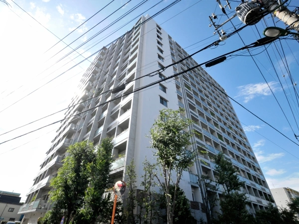 エコヴィレッジ朝霞本町
