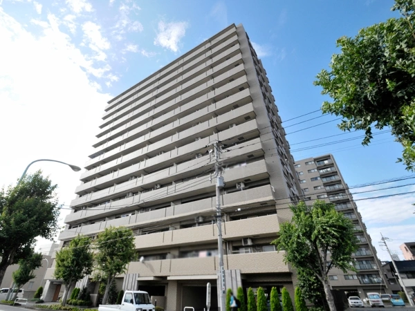 ベルポート朝霞本町・弐番館