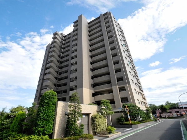 ベルポート朝霞本町・弐番館