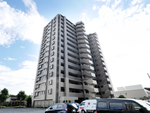 ベルポート朝霞本町・弐番館