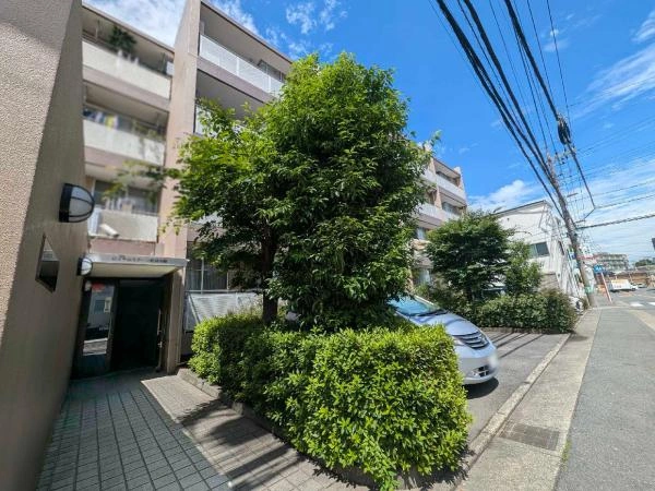 ロイヤルステージ武蔵中原