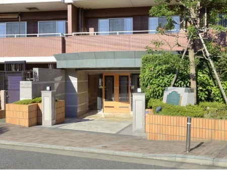 日神パレステージ横浜片倉町