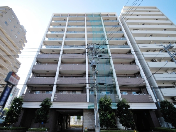 アンビシャスプラザ朝霞台