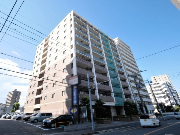 アンビシャスプラザ朝霞台