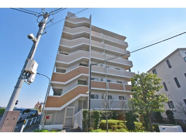 パテラ等々力緑地