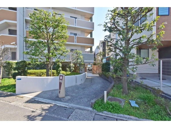 パテラ等々力緑地