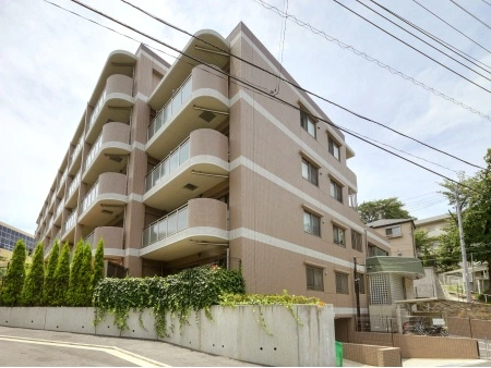 日神パレステージ横浜鶴見フォレスト