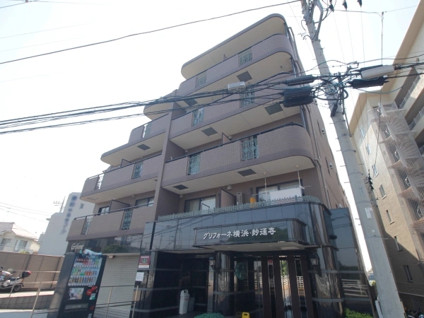 グリフォーネ横浜・妙蓮寺