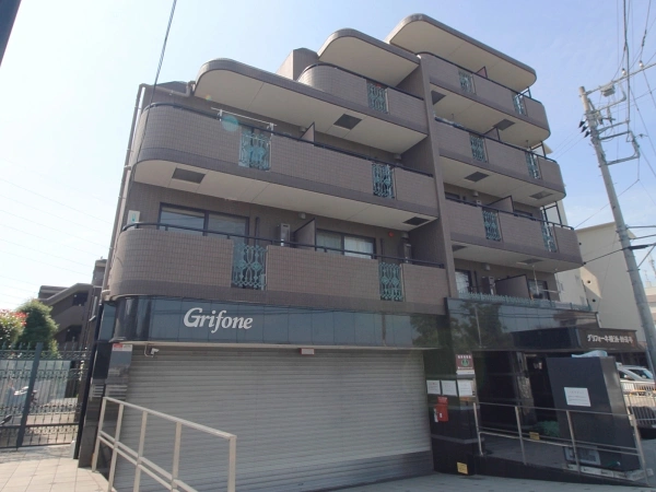 グリフォーネ横浜・妙蓮寺