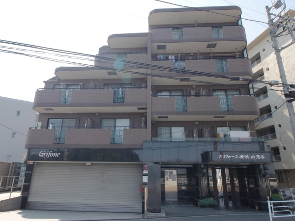 グリフォーネ横浜・妙蓮寺