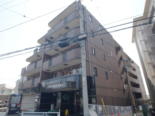 グリフォーネ横浜・妙蓮寺