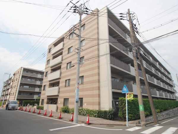エルフィーノ横浜・市沢の丘