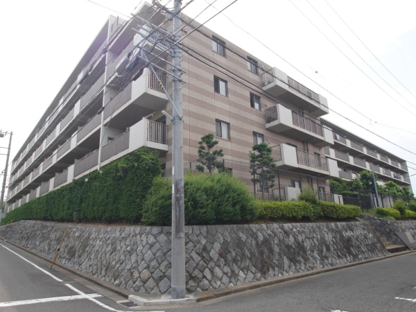 エルフィーノ横浜・市沢の丘