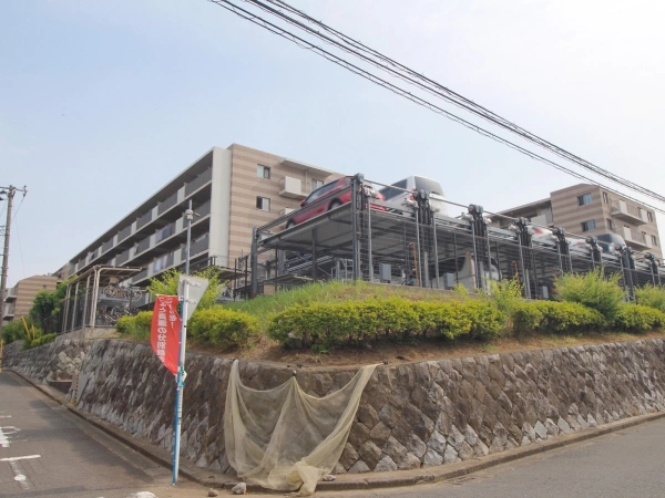エルフィーノ横浜・市沢の丘