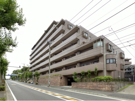 日神パレステージ弘明寺