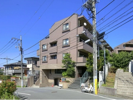 日神パレステージ市ケ尾2