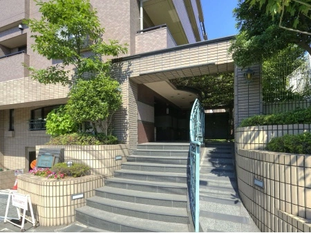 日神パレステージ市ケ尾2