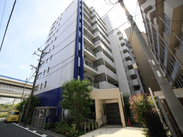 グローリオ横浜根岸