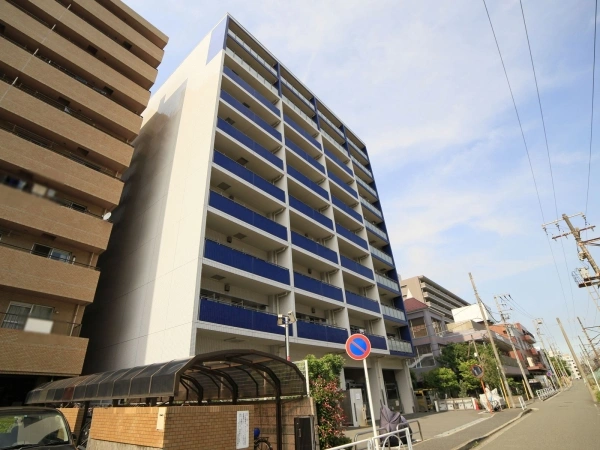 グローリオ横浜根岸