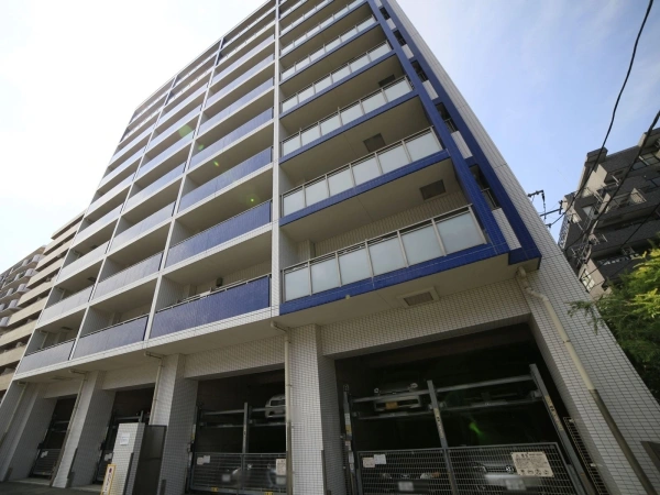 グローリオ横浜根岸