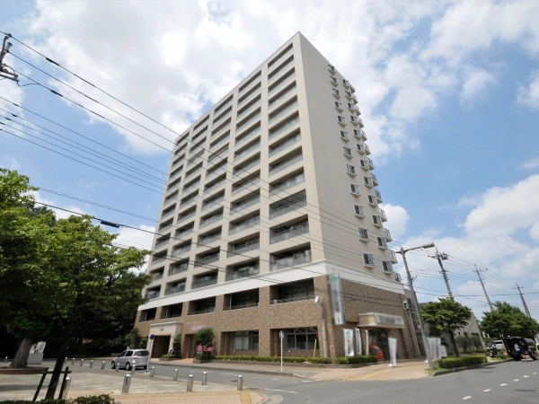 アクエスふじみ野パークサイドヴィスタ