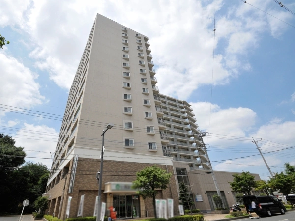 アクエスふじみ野パークサイドヴィスタ