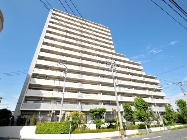 ベルポート朝霞仲町
