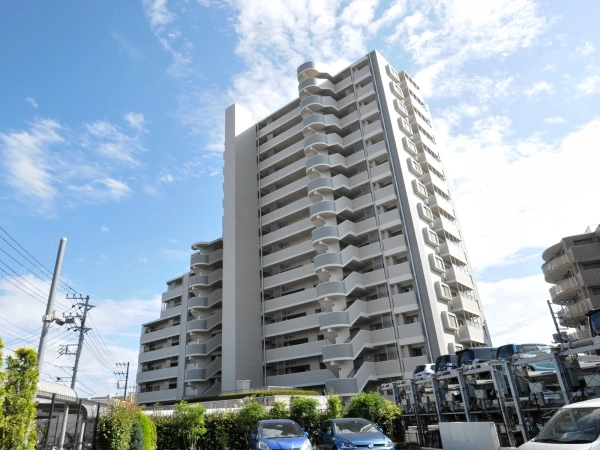 ベルポート朝霞仲町
