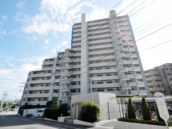 ベルポート朝霞仲町