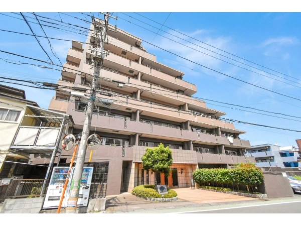 日神パレステージ鶴川