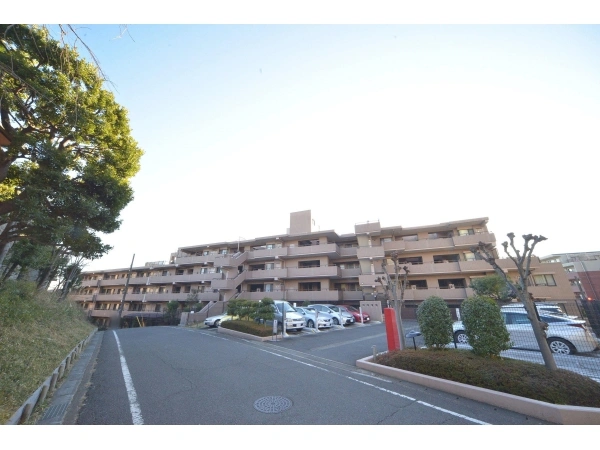 コスモ宮前平ヒルズ