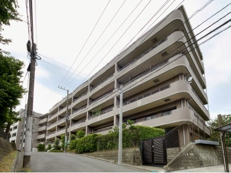 日神パレステージ保土ケ谷みなみ台
