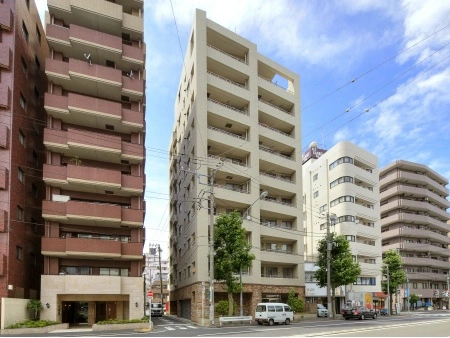 ビサージュ横浜壱番館