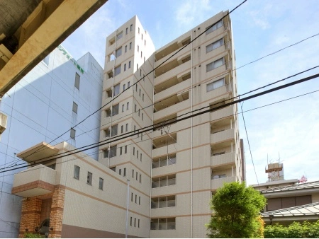 ビサージュ横浜弐番館