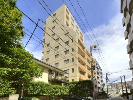 ビサージュ横浜弐番館