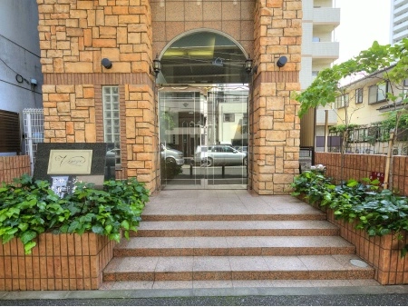 ビサージュ横浜弐番館