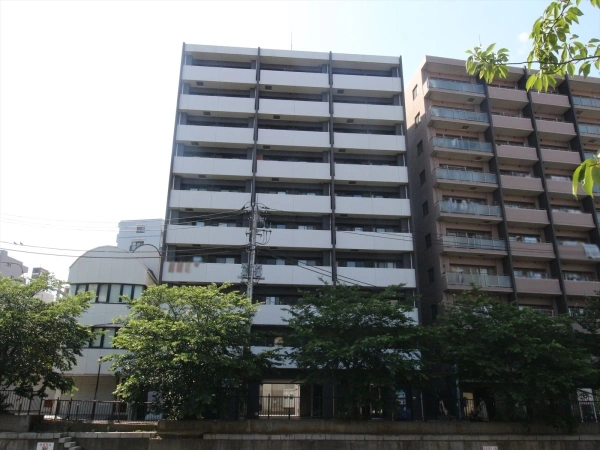 ラグジュアリーアパートメント横浜黄金町