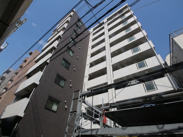 ラグジュアリーアパートメント横浜黄金町