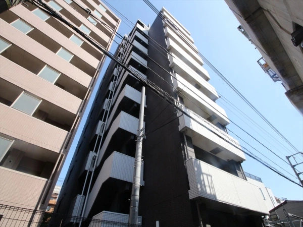 ラグジュアリーアパートメント横浜黄金町