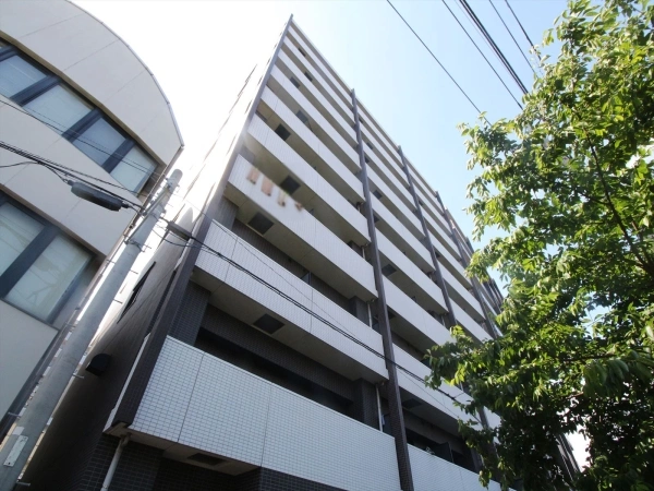 ラグジュアリーアパートメント横浜黄金町