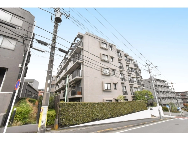 鷺沼小台パーク・ホームズ