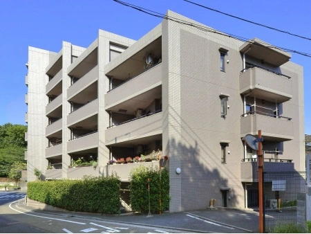 ビッグヴァン磯子汐見台