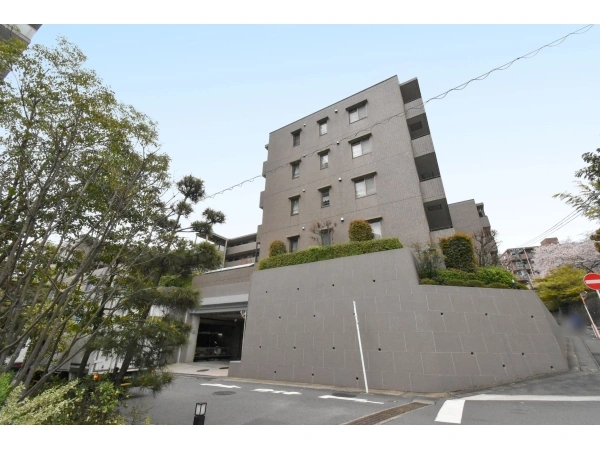 宮前平ガーデンハウス