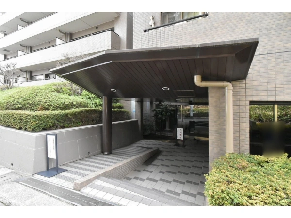 宮前平ガーデンハウス