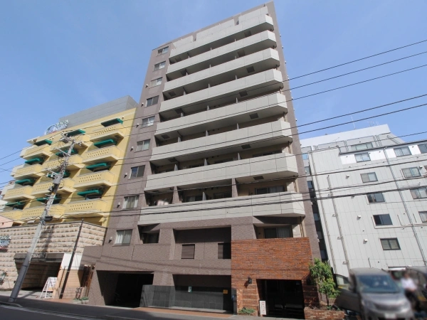 フェニックス新横濱・参番館