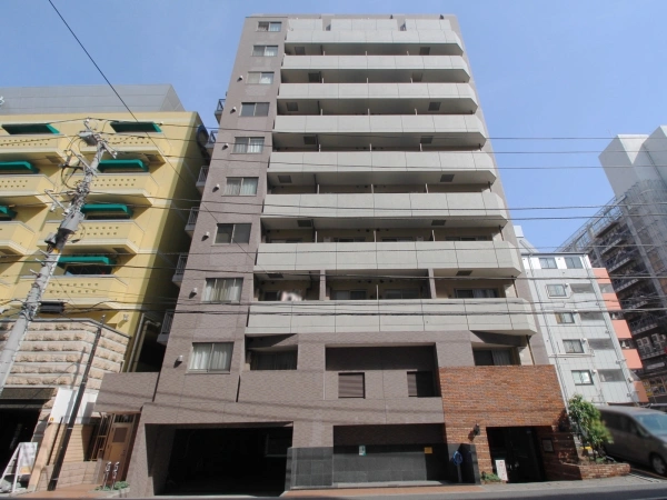 フェニックス新横濱・参番館