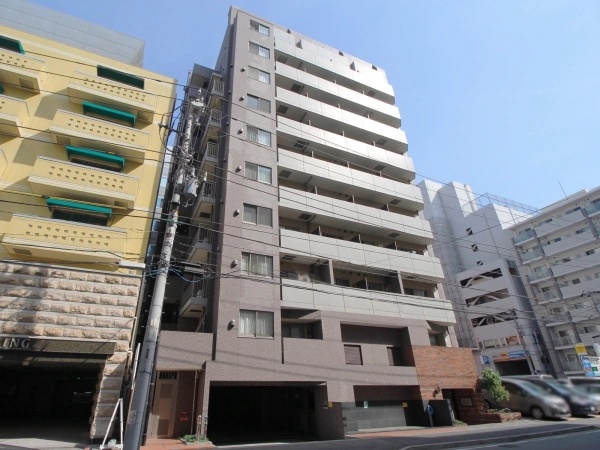 フェニックス新横濱・参番館