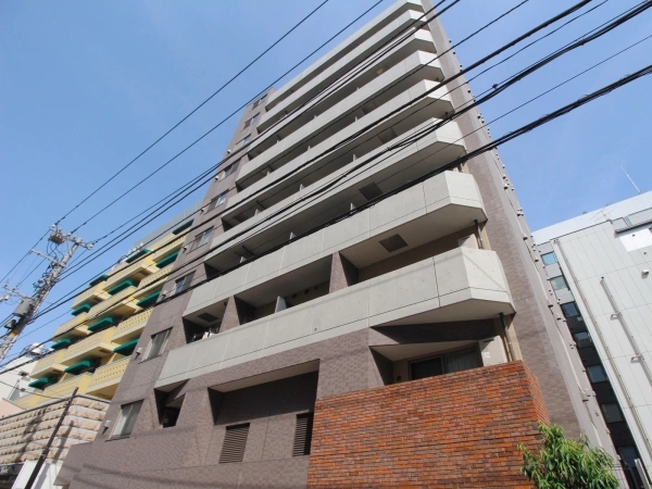 フェニックス新横濱・参番館