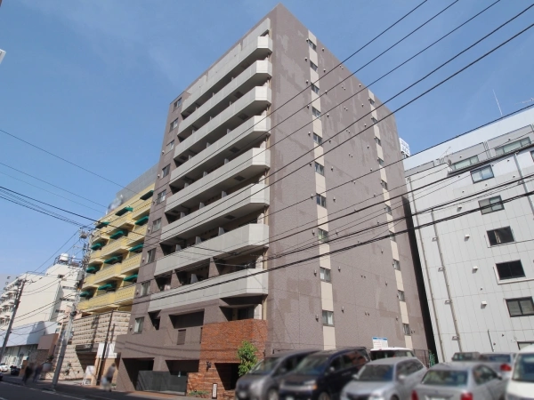 フェニックス新横濱・参番館